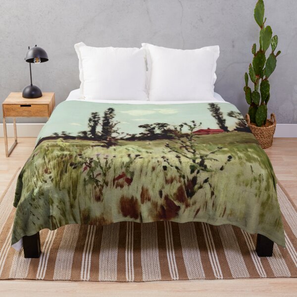 Item preview, Poplar Trees By Arkhyp Kuindzhi designed and sold by Lipola.
