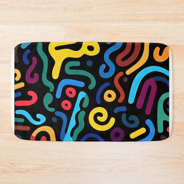 Item preview, Seamless Pattern Artwork – Trendy Decorative Design designed and sold by Baymang.