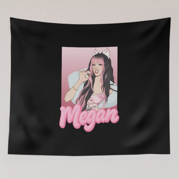 Item preview, Megan Katseye designed and sold by Knightly Armor.