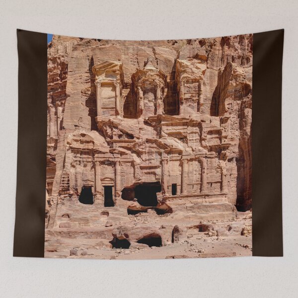 Item preview, Corinthian Tomb Petra 01  designed and sold by Weston  Westmoreland.