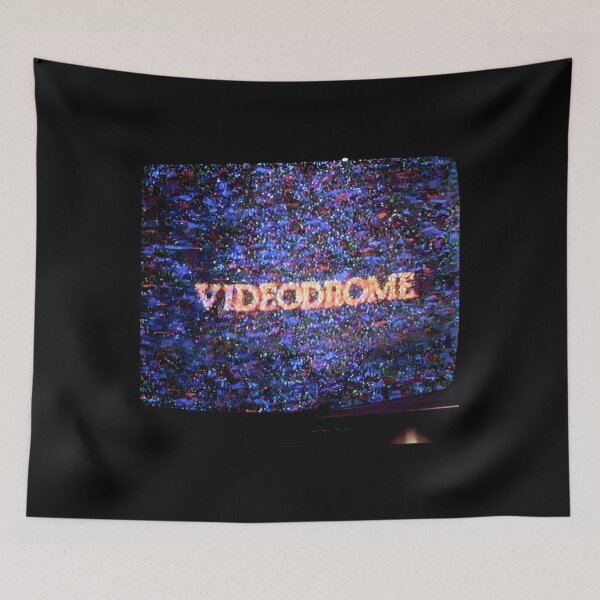Item preview, Videodrome Television II Classic 		 designed and sold by uvodvxgky77.