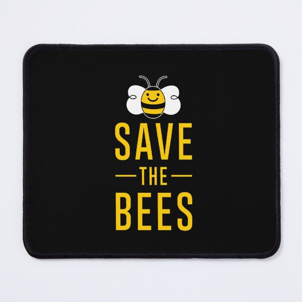 Item preview, Save the Bees ~  	 designed and sold by trbnbhjlni87.