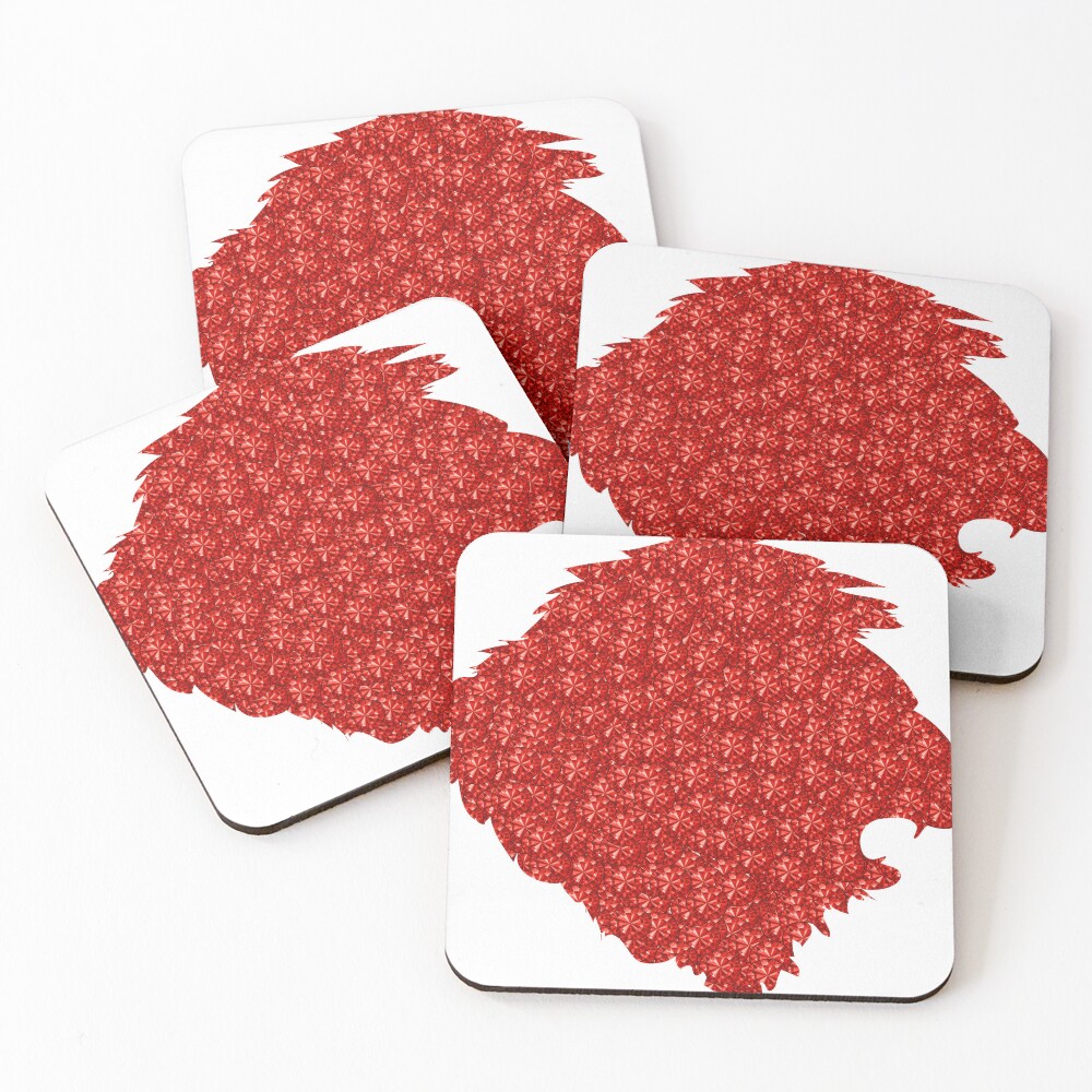 Item preview, Coasters (Set of 4) designed and sold by TheIconSmith.