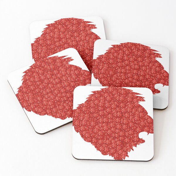 Item preview, Red Rhinestone  The Lion designed and sold by TheIconSmith.