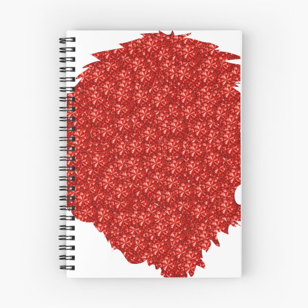 Item preview, Red Rhinestone  The Lion designed and sold by TheIconSmith.