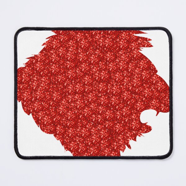 Item preview, Red Rhinestone  The Lion designed and sold by TheIconSmith.
