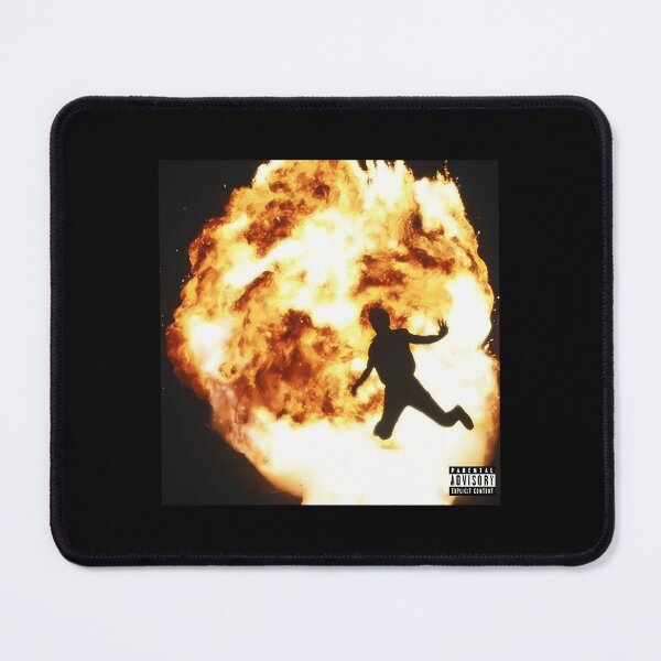 Item preview, Not All Heroes Wear Capes Metro Boomin  	 designed and sold by anuxccvahnc40.