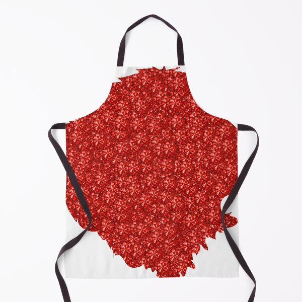 Item preview, Red Rhinestone  The Lion designed and sold by TheIconSmith.