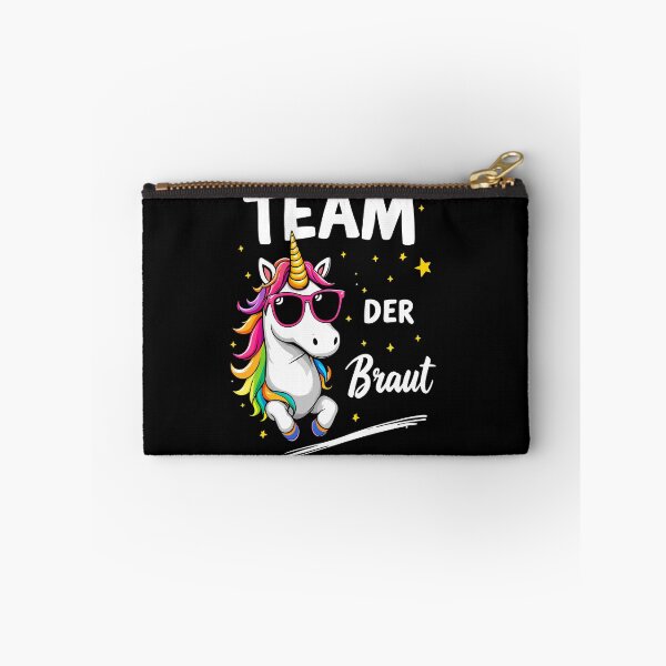 Item preview, Unicorn Team Bride Dapping Unicorn Wedding Humor designed and sold by Svenniibee.