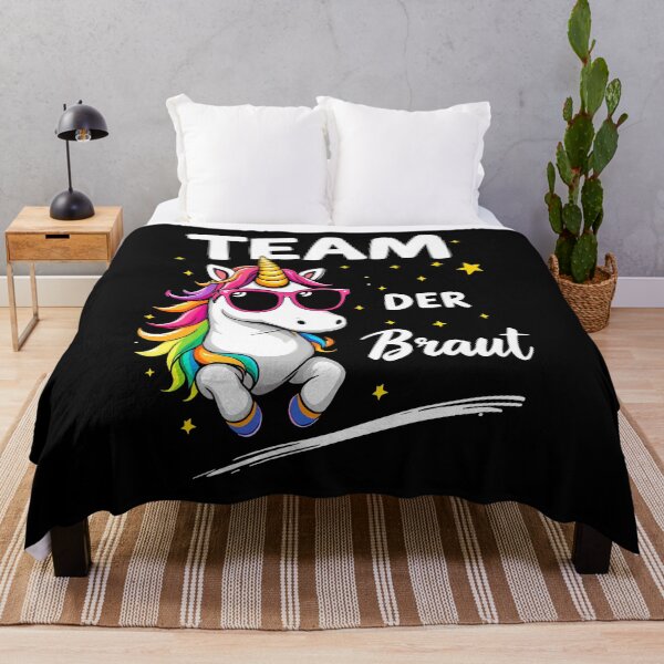 Item preview, Unicorn Team Bride Dapping Unicorn Wedding Humor designed and sold by Svenniibee.