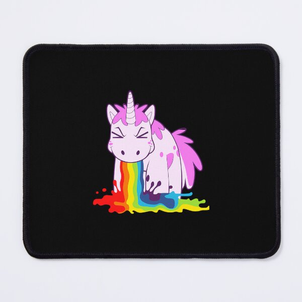 Item preview, Unicorn 'I Puke Rainbows!'  	 designed and sold by lbigvezshpm41.