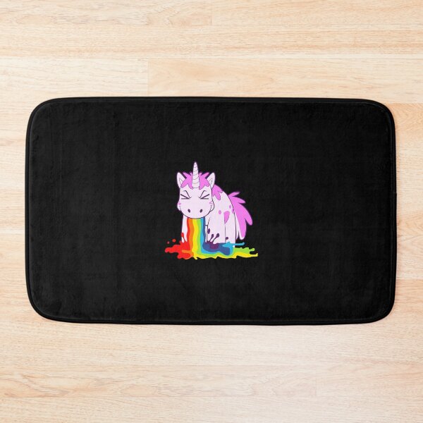 Item preview, Unicorn 'I Puke Rainbows!'  	 designed and sold by lbigvezshpm41.