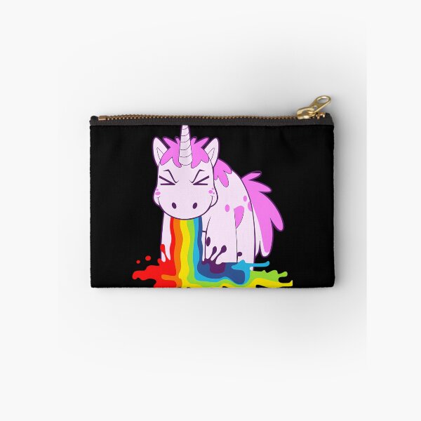 Item preview, Unicorn 'I Puke Rainbows!'  	 designed and sold by lbigvezshpm41.