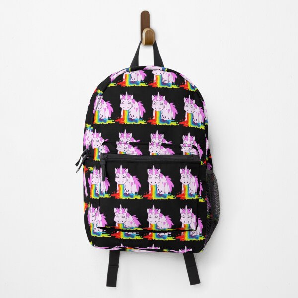 Item preview, Unicorn 'I Puke Rainbows!' designed and sold by lbigvezshpm41.