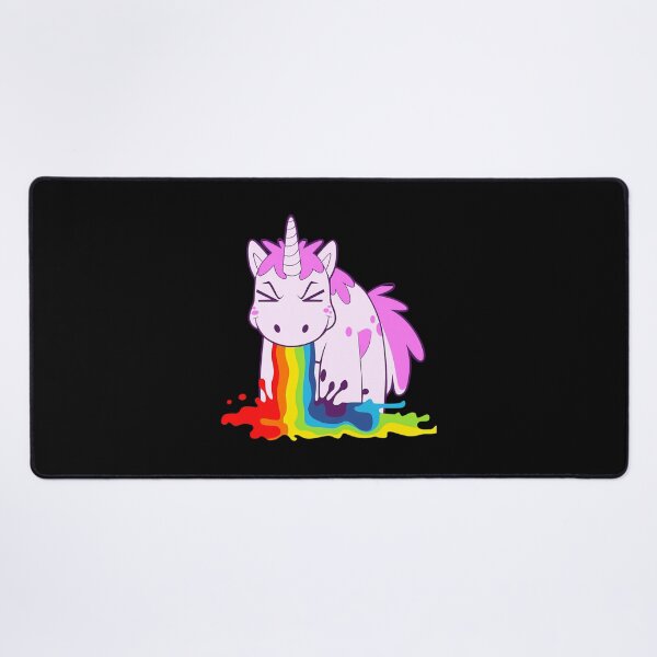 Item preview, Unicorn 'I Puke Rainbows!'  	 designed and sold by lbigvezshpm41.