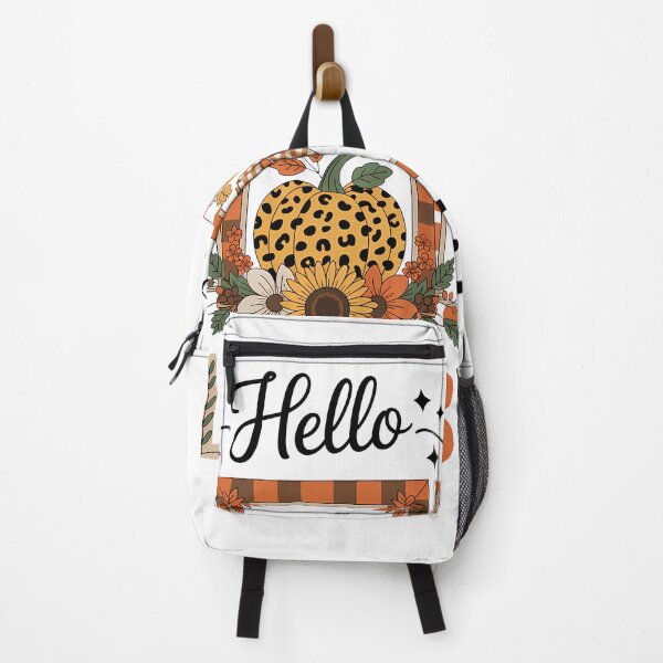 Item preview, Hello Fall Vibes T-Shirt design designed and sold by Nadiajansen55.
