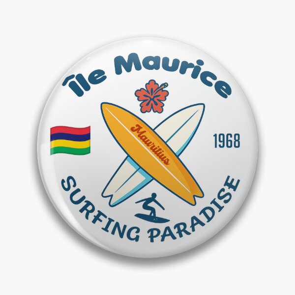 Item preview, MAURITIUS.02 designed and sold by TATTOO-DESIGN.