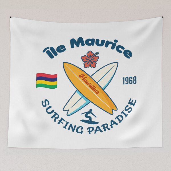 Item preview, MAURITIUS.02 designed and sold by TATTOO-DESIGN.