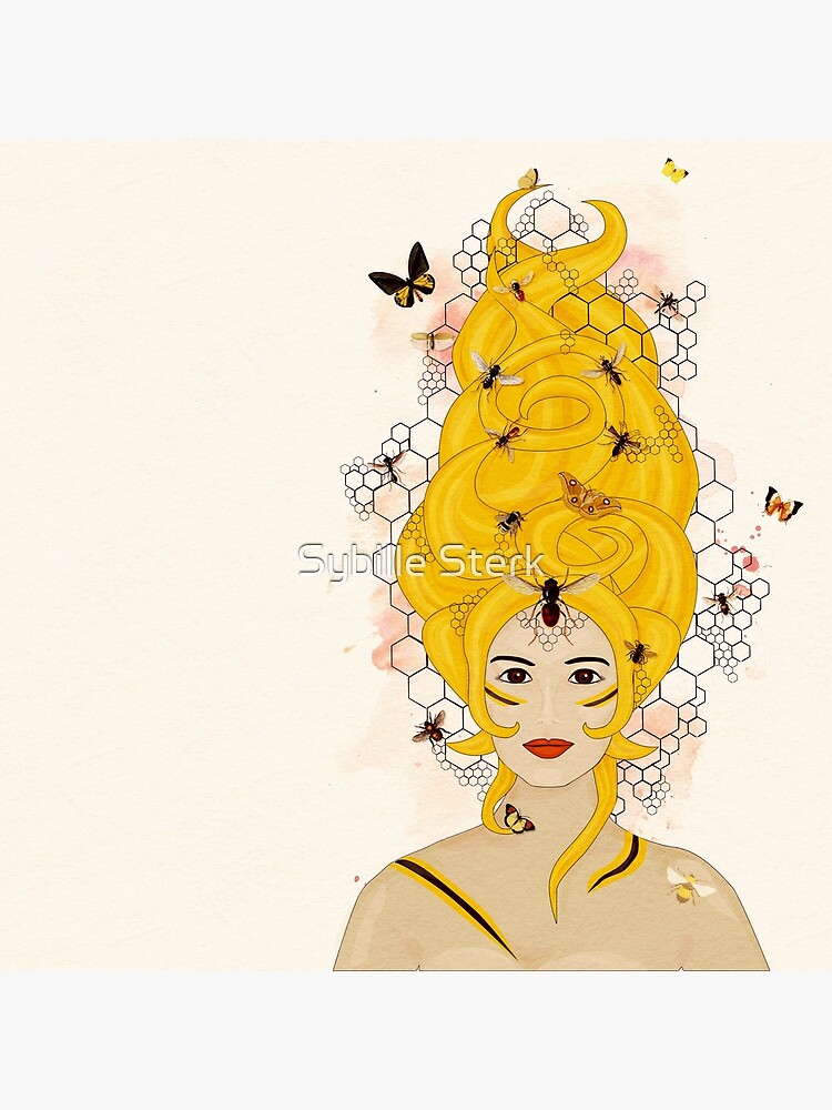 Rococo: The Queen Bee by MagpieMagic