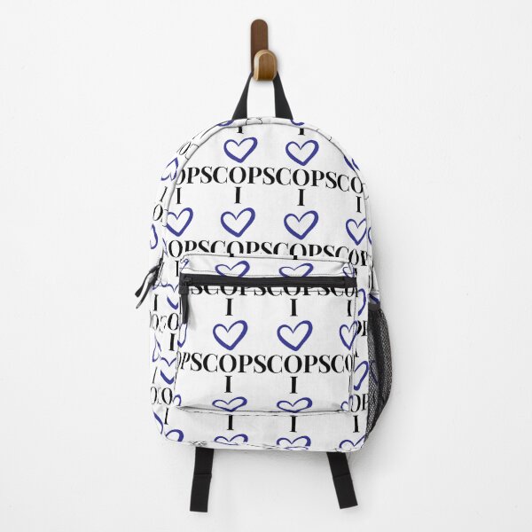 Item preview, I Love Cops 	 designed and sold by fqfrhvzpgd18.