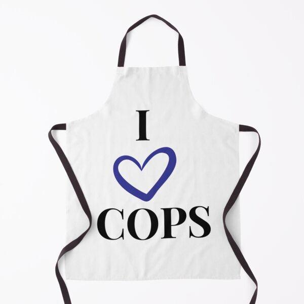 Item preview, I Love Cops 	 designed and sold by fqfrhvzpgd18.