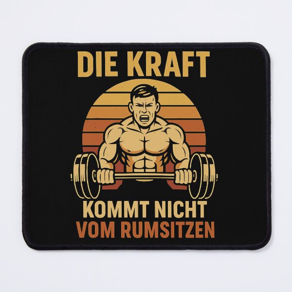 Item preview, Bodybuilder Shirt Motivation Gym Sport Train Hard designed and sold by Svenniibee.