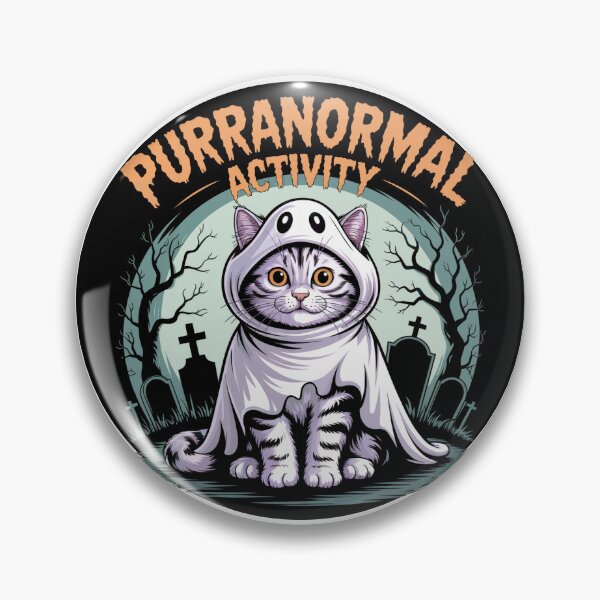 Item preview, Purranormal Activity designed and sold by WSPrintCrafter.