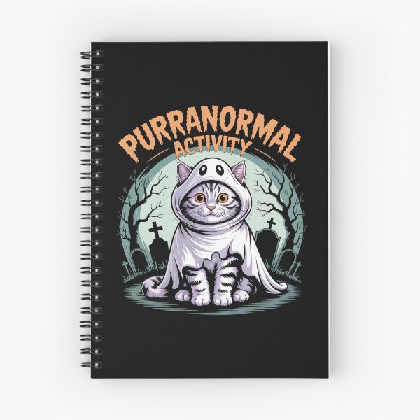 Item preview, Purranormal Activity designed and sold by WSPrintCrafter.
