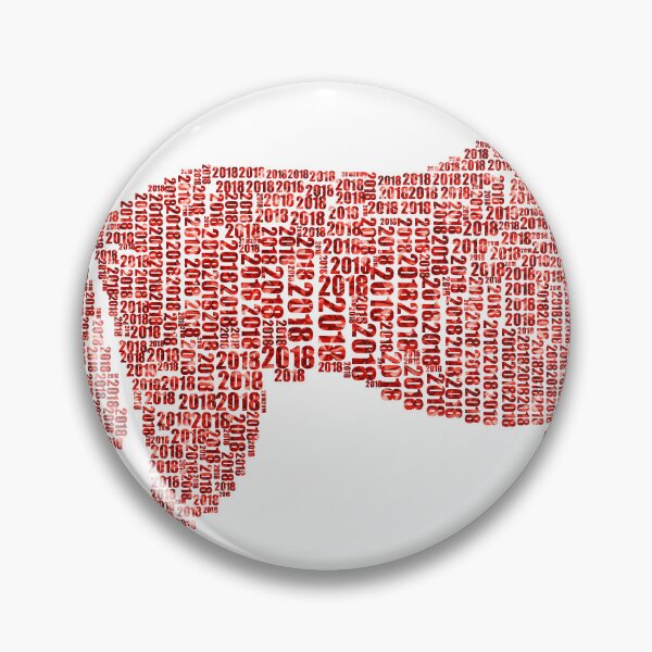 Item preview, Red Rhinestone  Dog designed and sold by TheIconSmith.