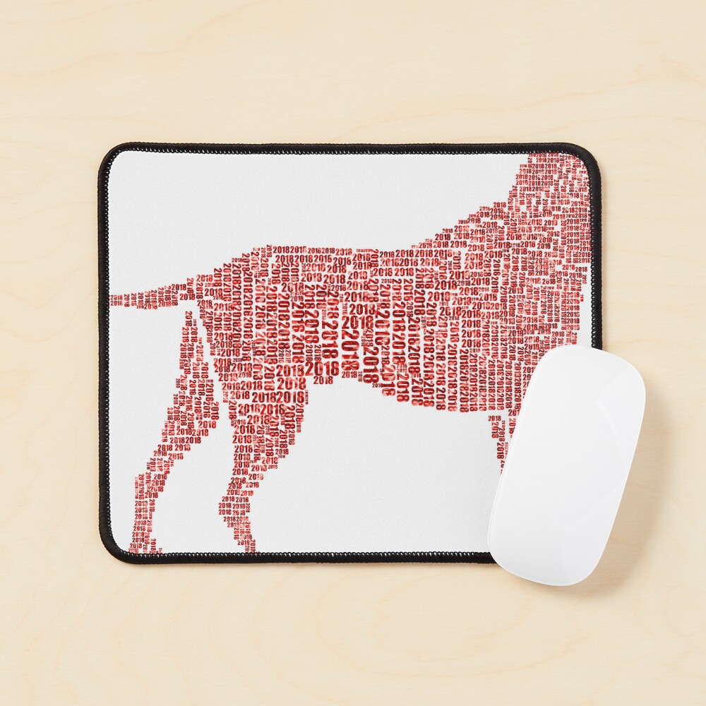 Item preview, Mouse Pad designed and sold by TheIconSmith.