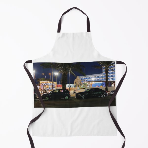 Item preview, GORILLA IN THE PLAYPARK. designed and sold by ronsaunders47.