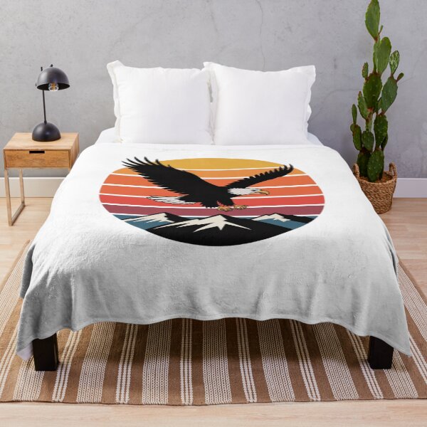 Item preview, retro american eagle designed and sold by Mateusz Majcherek.