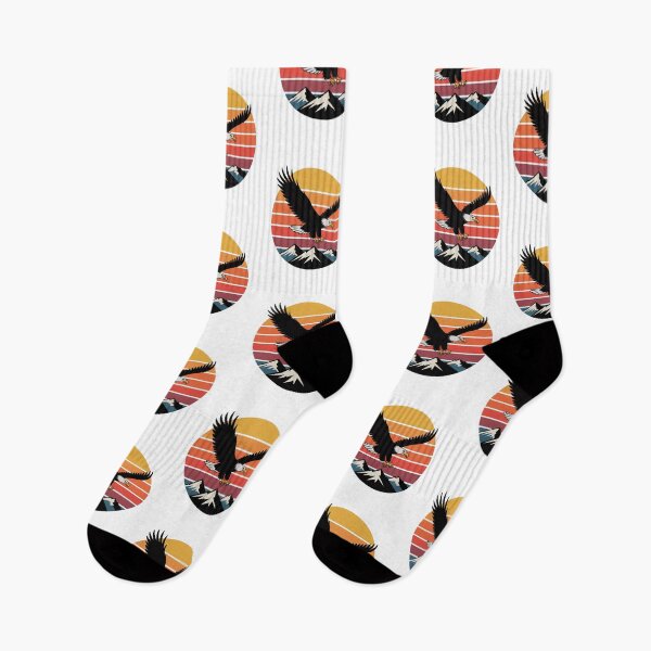 Item preview, retro american eagle designed and sold by Mateusz Majcherek.