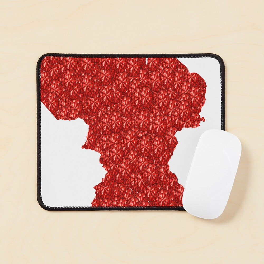 Item preview, Mouse Pad designed and sold by TheIconSmith.