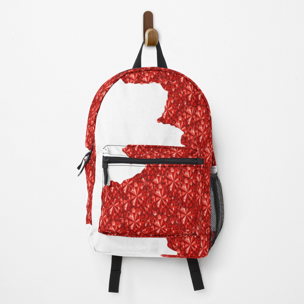 Item preview, Backpack designed and sold by TheIconSmith.