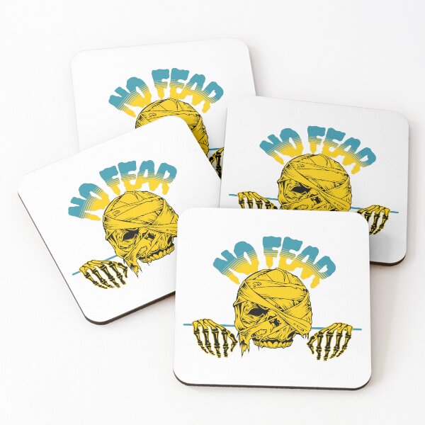 Item preview, No Fear Zombie designed and sold by Wilcox PhotoArt.