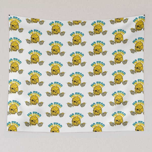 Item preview, No Fear Zombie designed and sold by Wilcox PhotoArt.