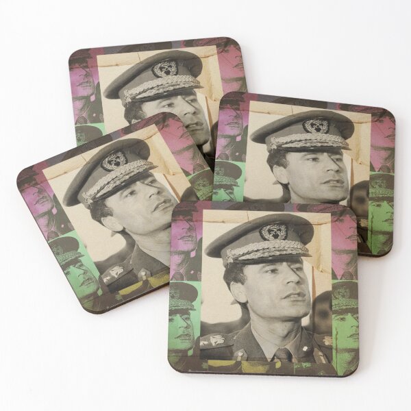 Item preview, Libya Pop Art  designed and sold by Venceremos1959.