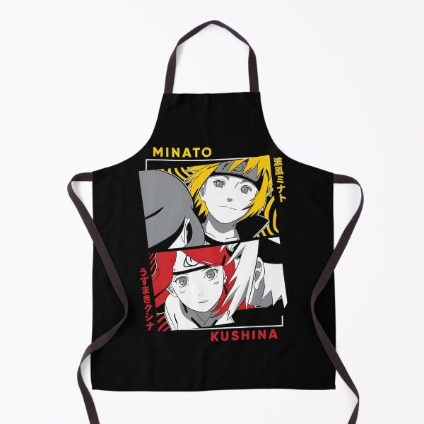 Item preview, Minato And Kushina designed and sold by PortaRezulin.