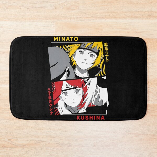 Item preview, Minato And Kushina designed and sold by PortaRezulin.