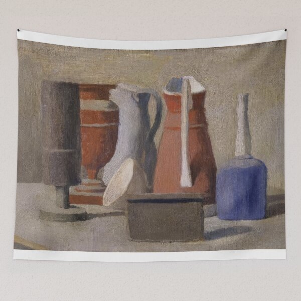 Item preview, Giorgio Morandi designed and sold by AlarIkoArt.