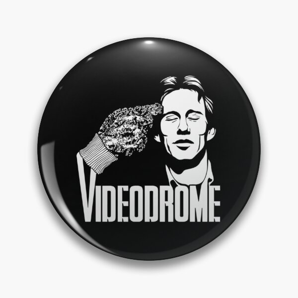 Artikelvorschau, Videodrome Weiß Essential entworfen und verkauft von uvodvxgky77.