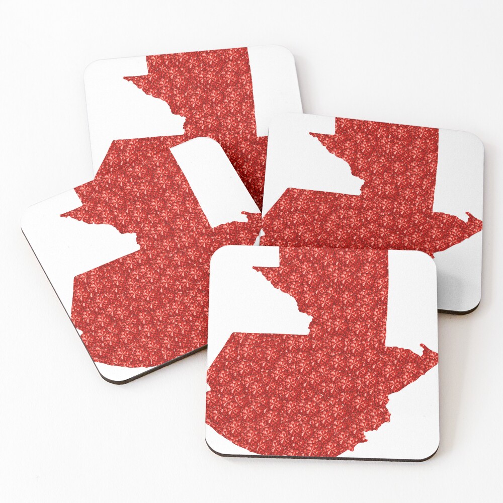 Item preview, Coasters (Set of 4) designed and sold by TheIconSmith.