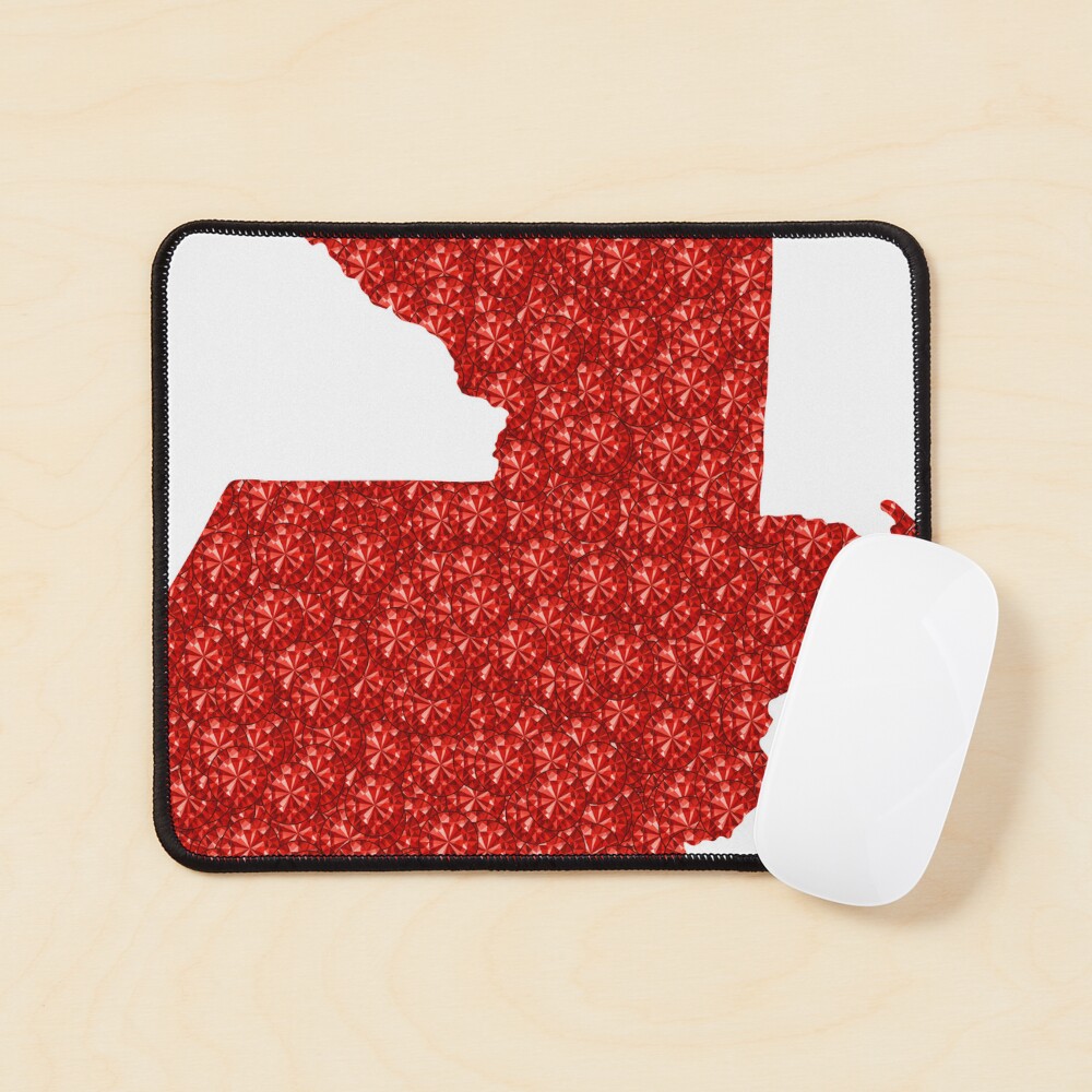 Item preview, Mouse Pad designed and sold by TheIconSmith.