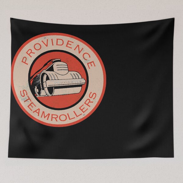 Item preview, Providence Steamrollers  designed and sold by Danielassette.