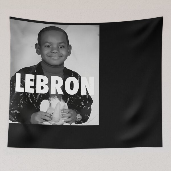 Artikelvorschau, Lebron James (Lebron) entworfen und verkauft von Danielassette.