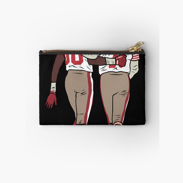 Item preview, Jerry Rice And Joe Montana designed and sold by Danielassette.