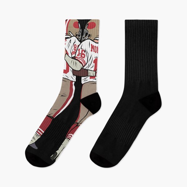 Item preview, Jerry Rice And Joe Montana designed and sold by Danielassette.