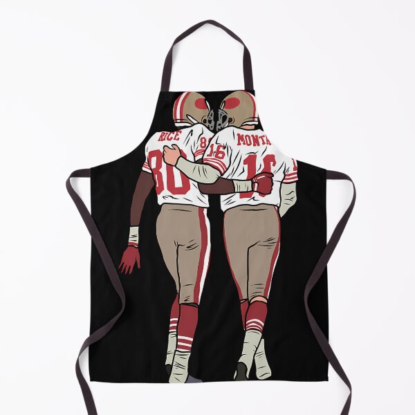 Item preview, Jerry Rice And Joe Montana designed and sold by Danielassette.