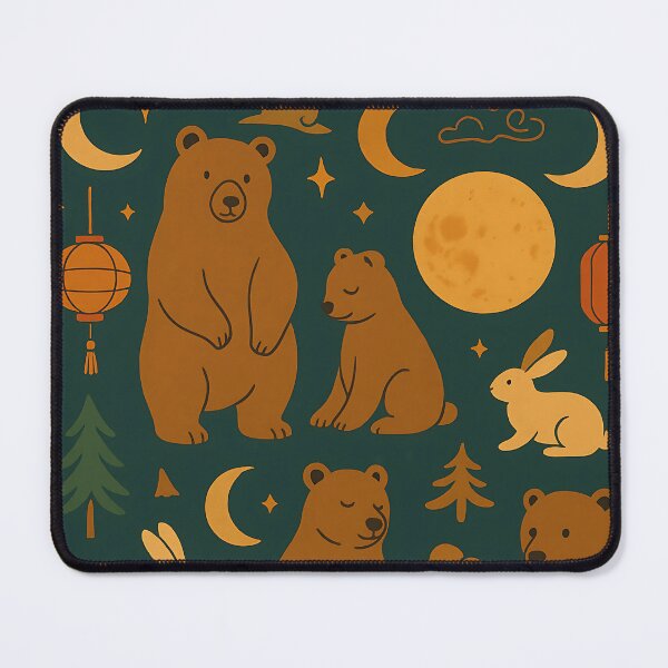 Item preview, Mid Grizzlumn Festival designed and sold by GrizzlyJohns.
